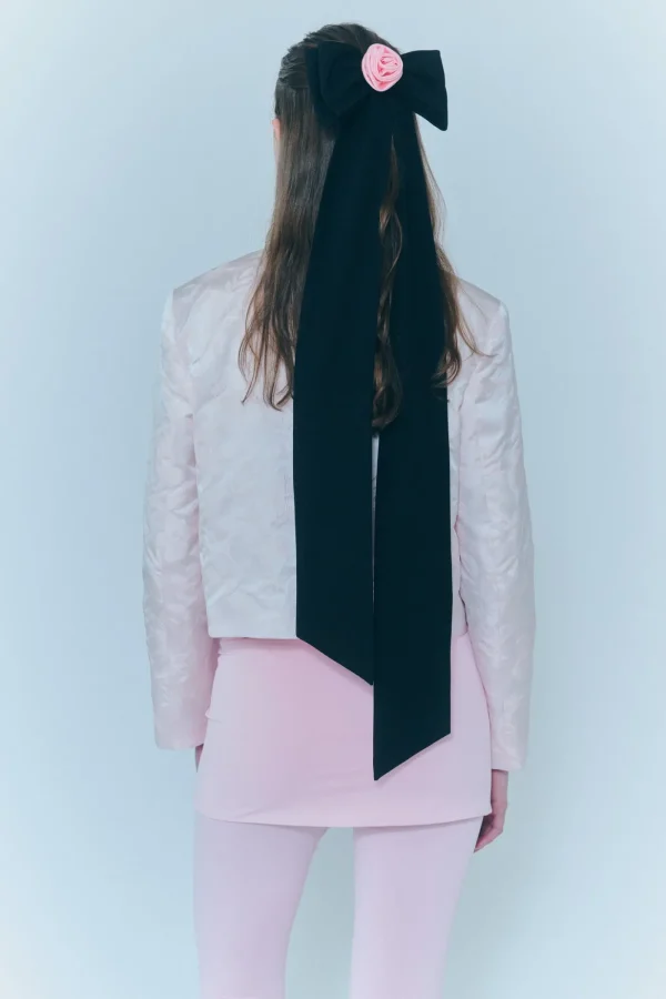 Hair^Sandy Liang Corsage Palermo Bow
