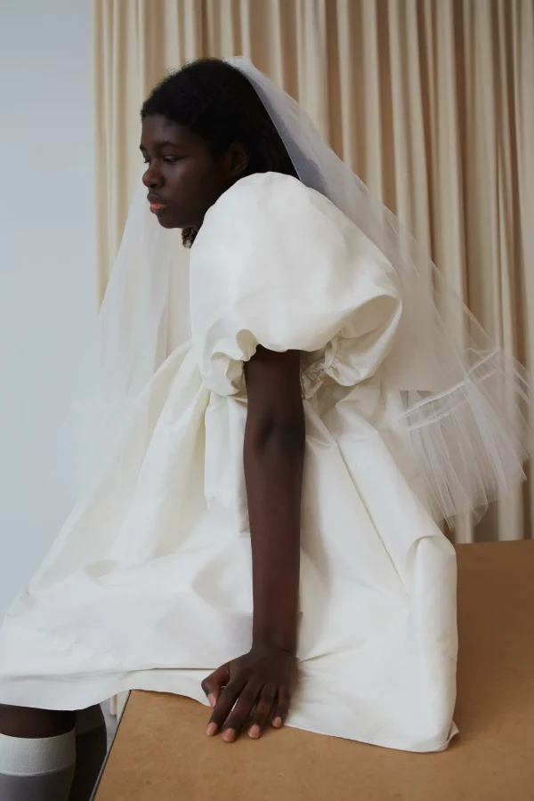 Bridal^Sandy Liang Kim Veil