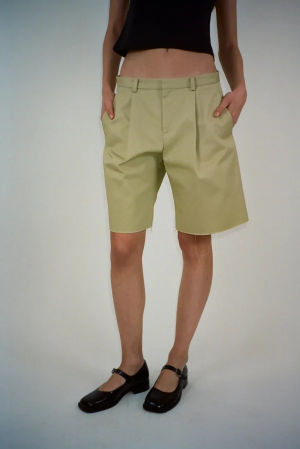 Pants^Sandy Liang Sligo Short