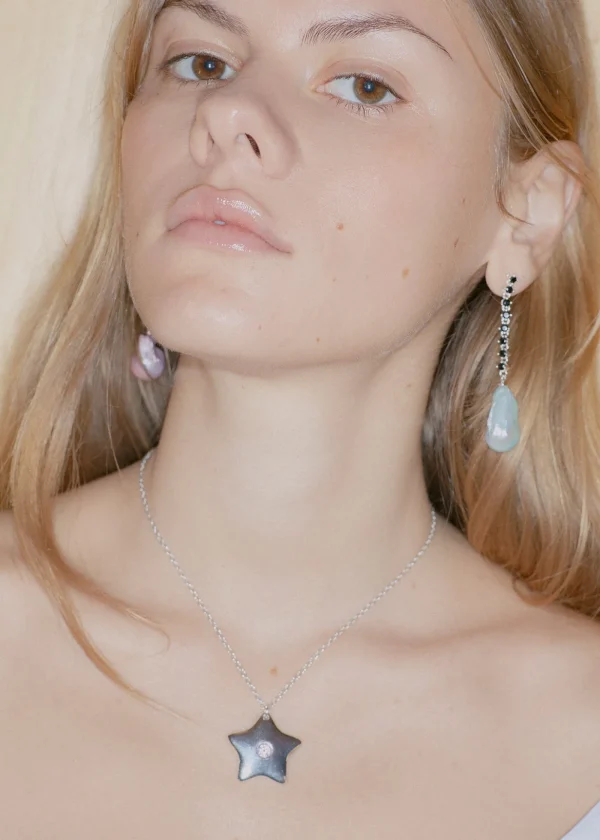 Jewelry^Sandy Liang Sparkles 2.0 In Silver