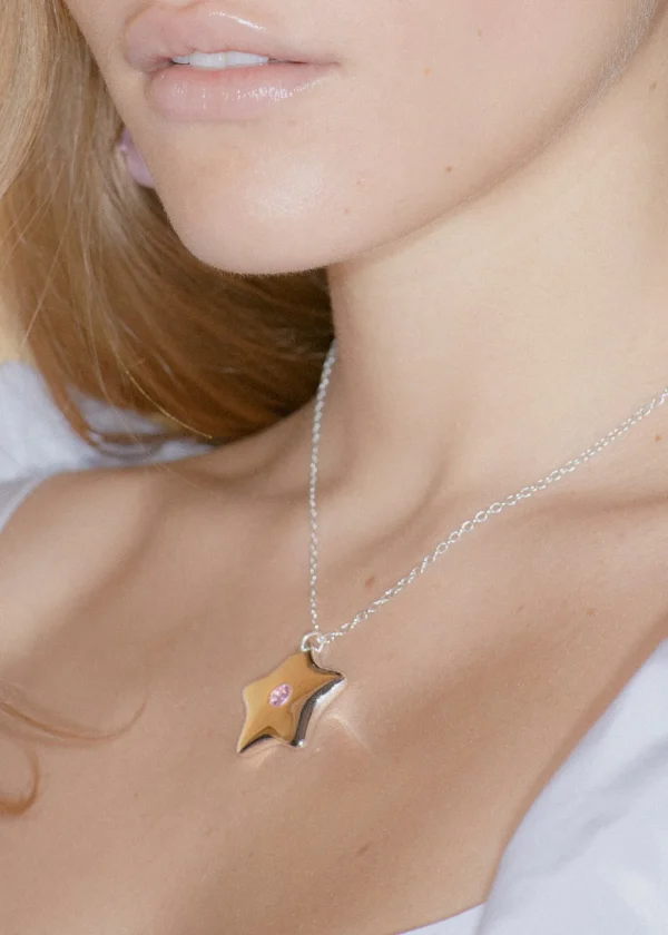 Jewelry^Sandy Liang Sparkles 2.0 In Silver
